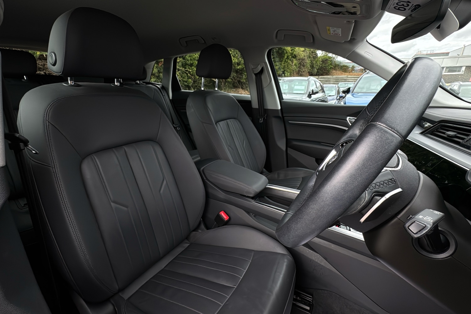 Used Audi e-tron 2021 for sale - 77459080: Photo 24