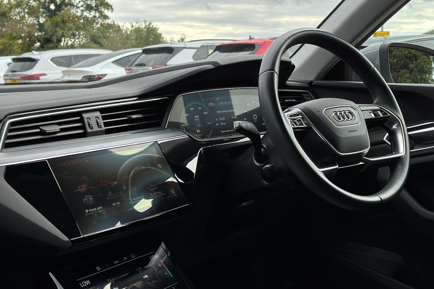 Used Audi e-tron 2021 for sale - 77459080: Photo 29