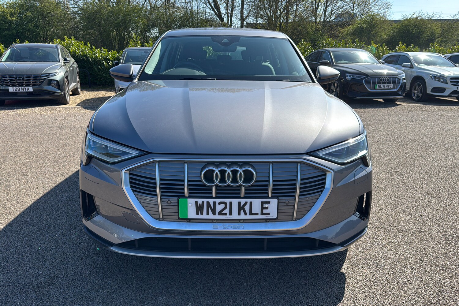 Used Audi e-tron 2021 for sale - 77459080: Photo 35