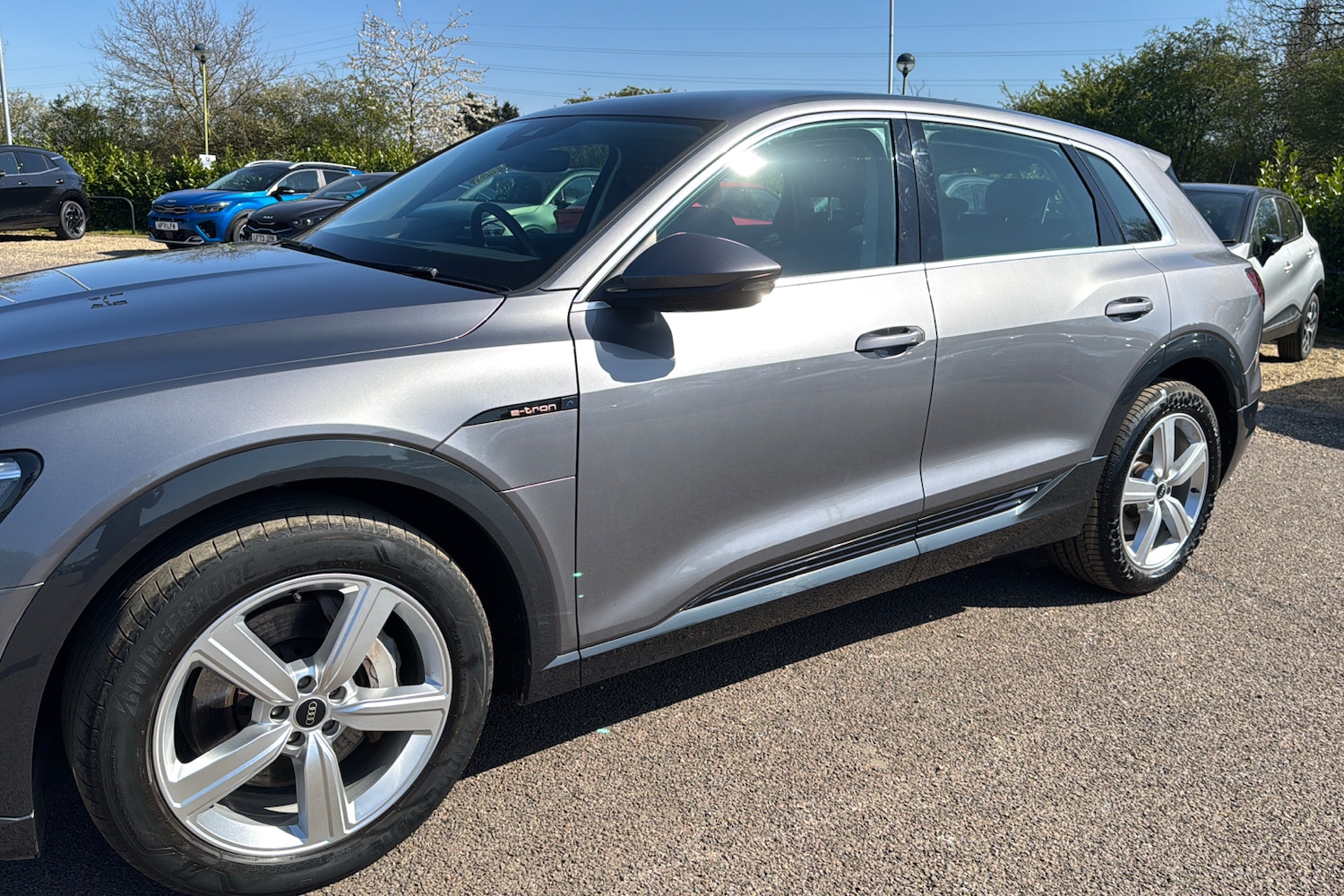 Used Audi e-tron 2021 for sale - 77459080: Photo 37