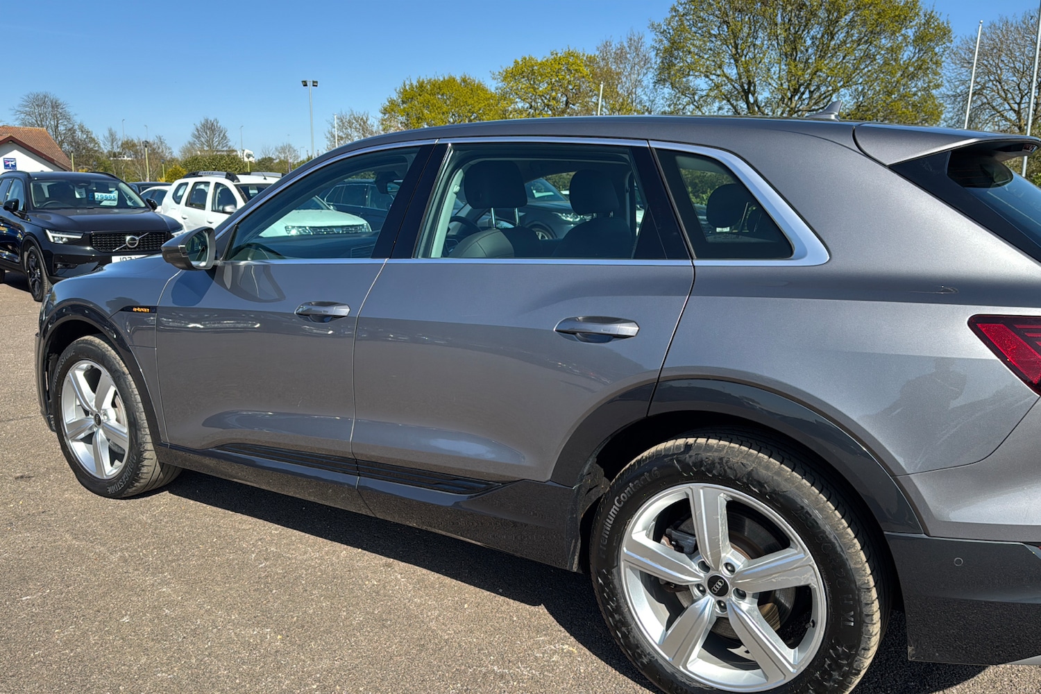 Used Audi e-tron 2021 for sale - 77459080: Photo 38