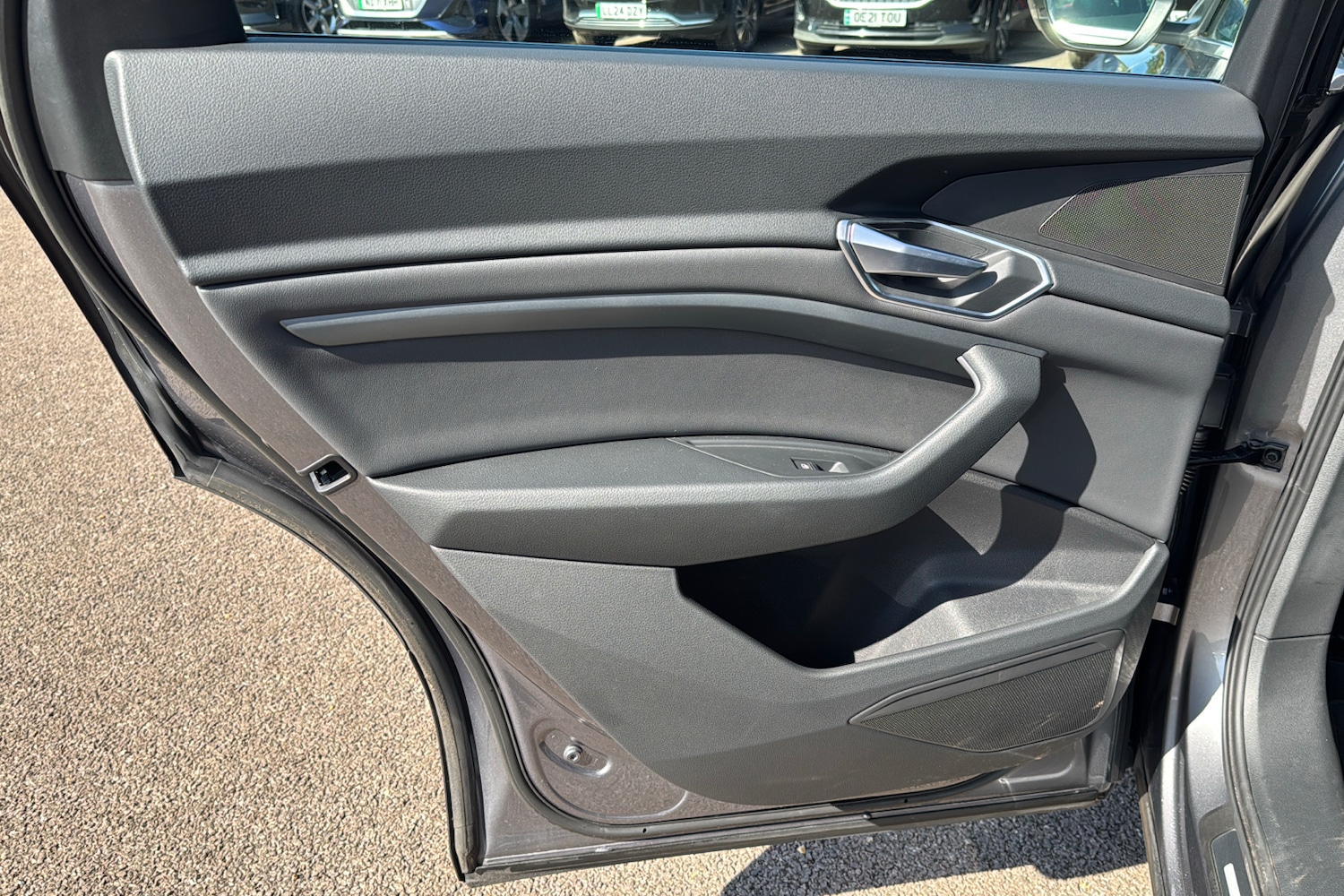 Used Audi e-tron 2021 for sale - 77459080: Photo 39