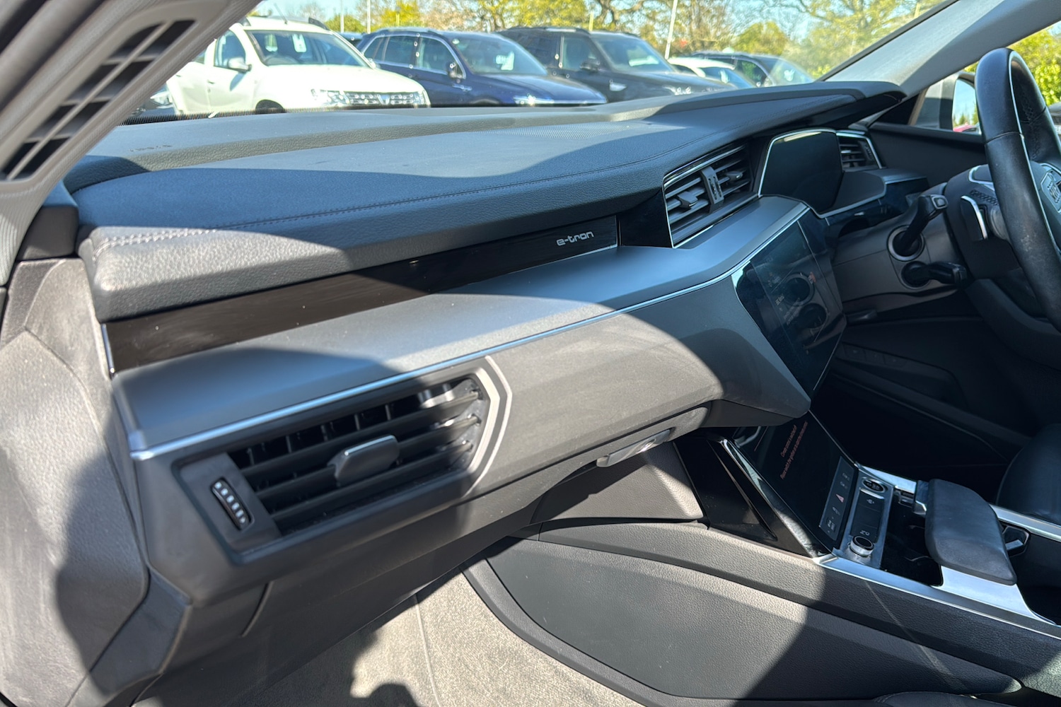 Used Audi e-tron 2021 for sale - 77459080: Photo 45