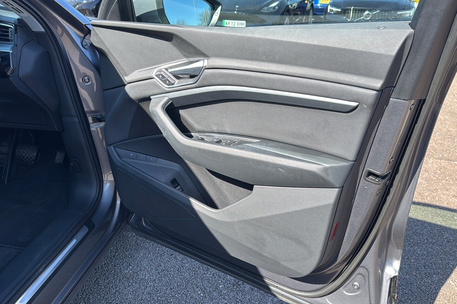 Used Audi e-tron 2021 for sale - 77459080: Photo 47