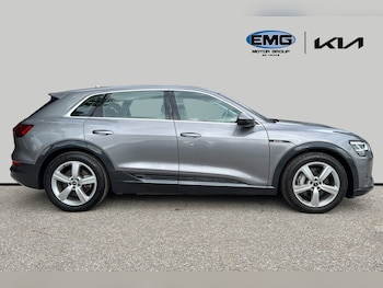Used Audi e-tron 2021 for sale - 77459080: Photo