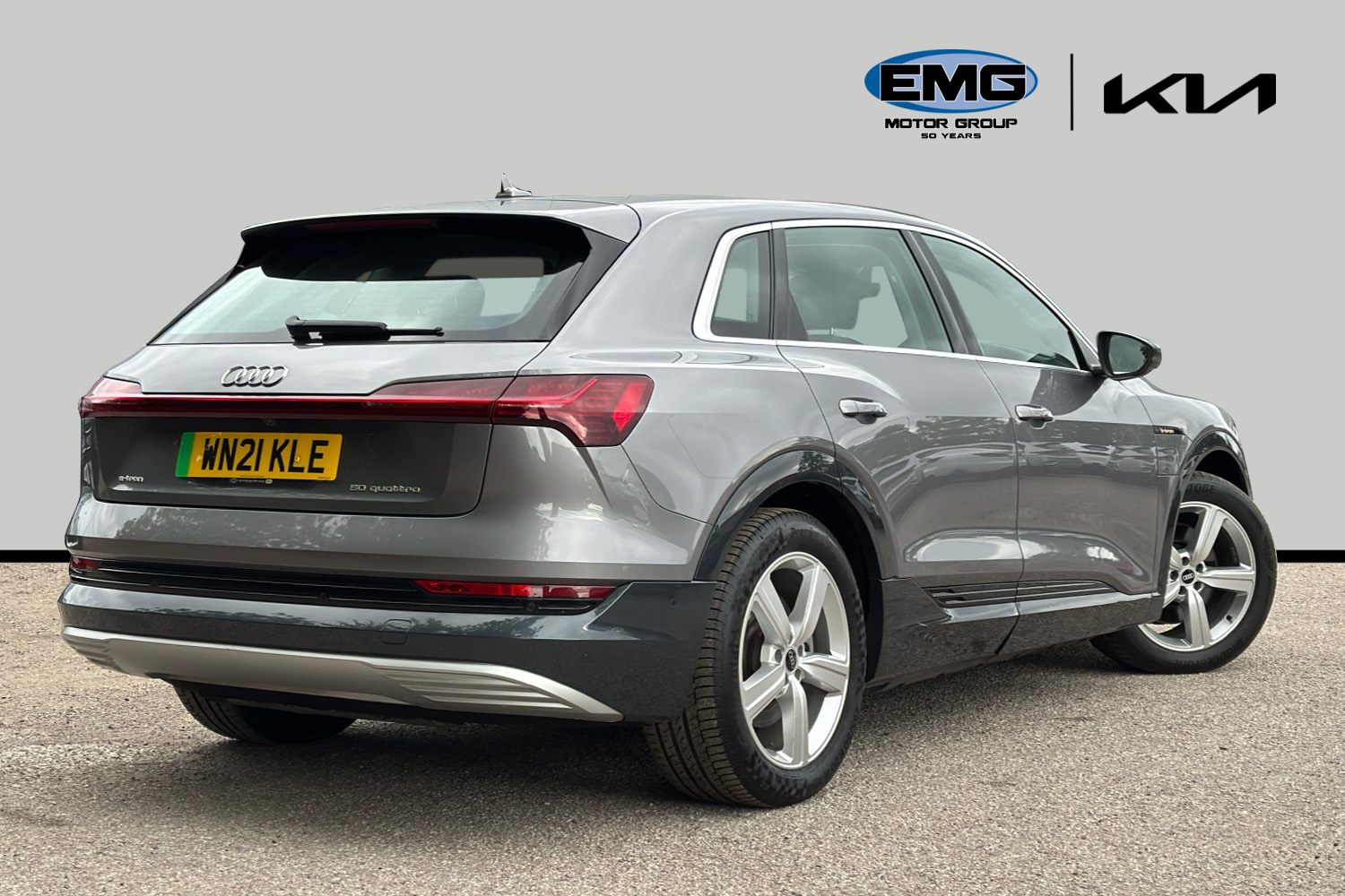 Used Audi e-tron 2021 for sale - 77459080: Photo 7