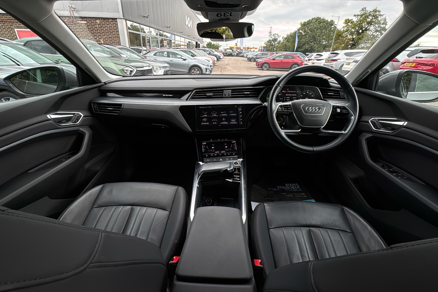 Used Audi e-tron 2021 for sale - 77459080: Photo 9