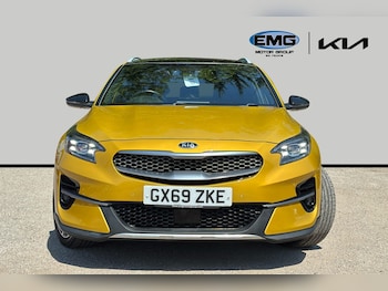Used Kia XCeed 2019 for sale - 79128159: Photo