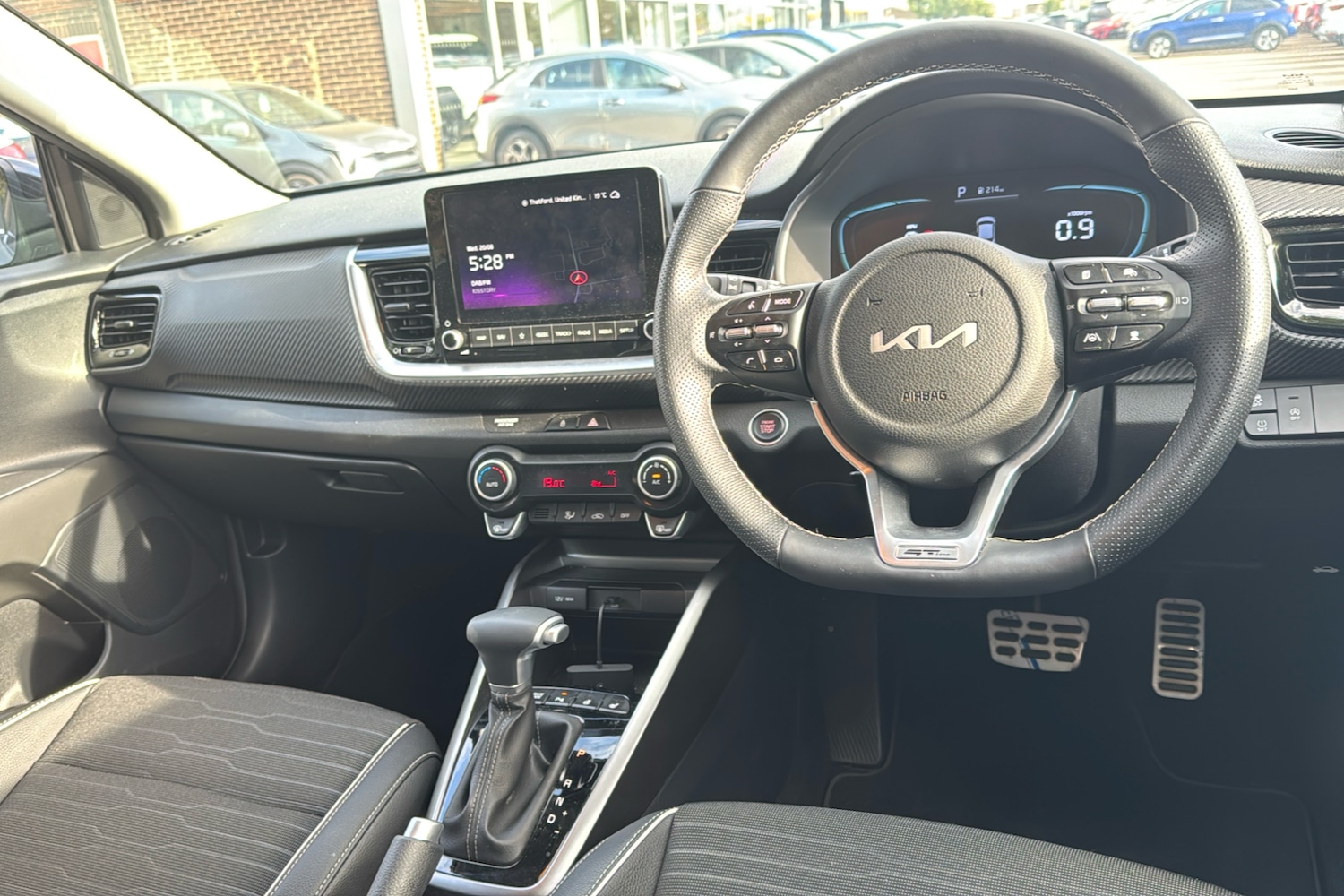 Vehicle 10
