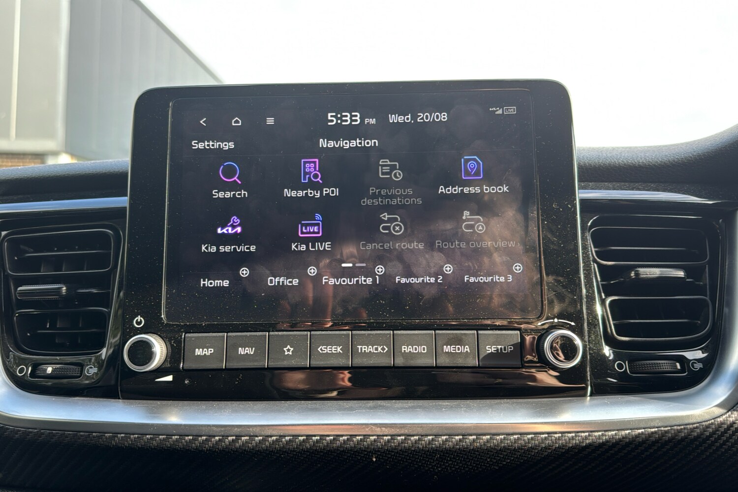 Vehicle 38