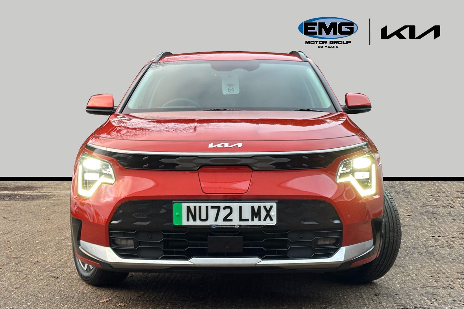 Used Kia Niro 2022 for sale - 77601743: Photo 2