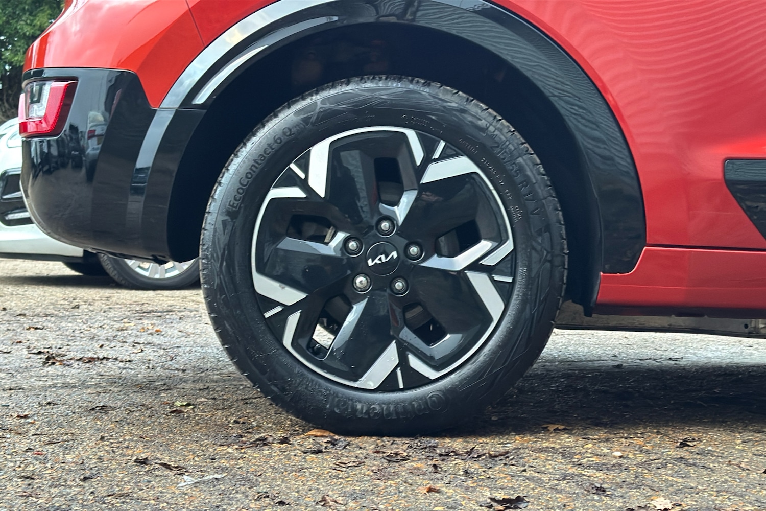 Used Kia Niro 2022 for sale - 77601743: Photo 8