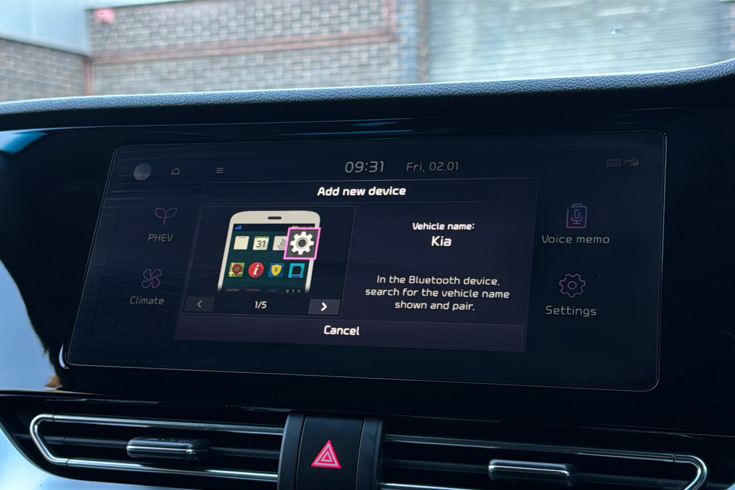 Used Kia Other 2022 for sale - 77058354: Photo 20