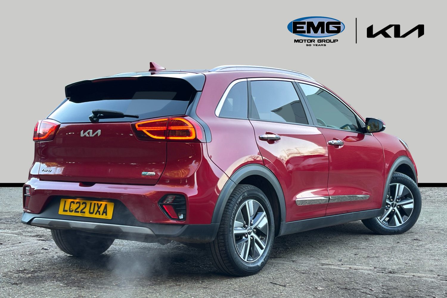 Used Kia Other 2022 for sale - 77058354: Photo 7