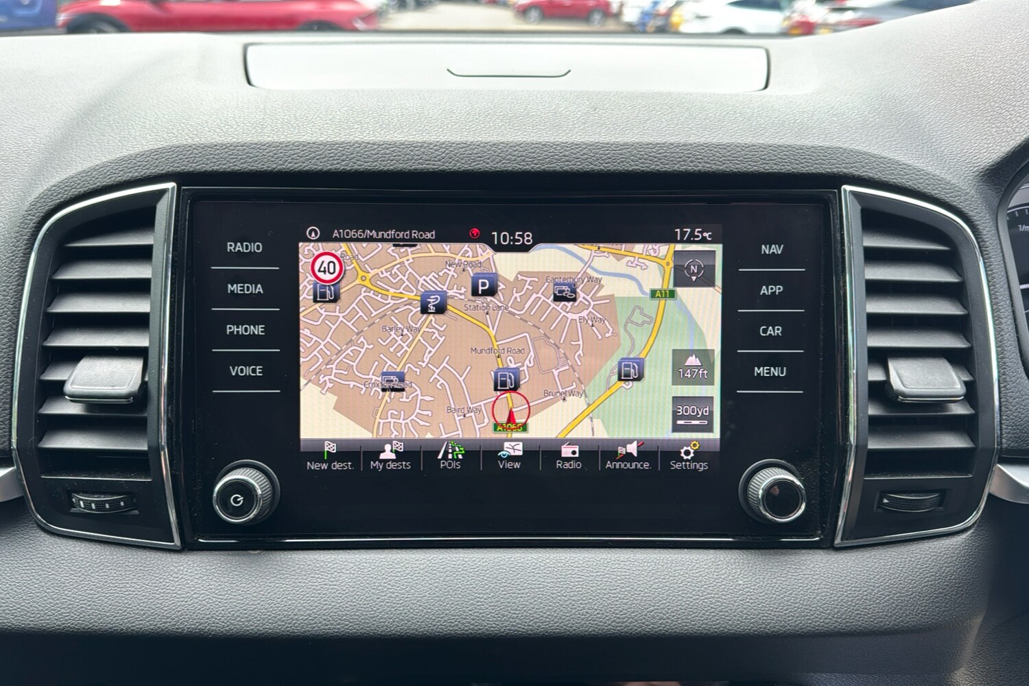 Vehicle 36