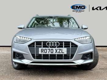 Used Audi A4 Allroad 2021 for sale - 75248882: Photo