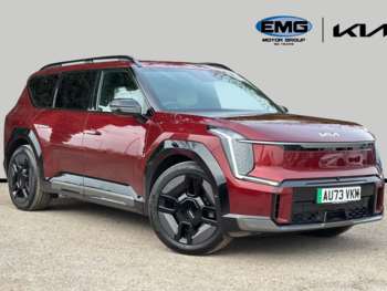 Used Kia EV9 2024 for sale - 75016947: Photo