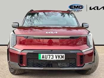 Used Kia EV9 2024 for sale - 75016947: Photo