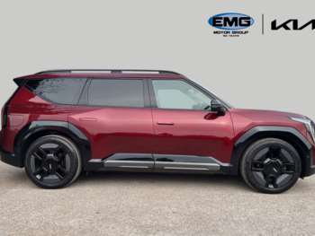 Used Kia EV9 2024 for sale - 75016947: Photo