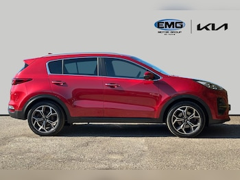 Used Kia Sportage 2021 for sale - 77914426: Photo