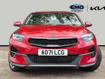 Used Kia XCeed 2021 for sale - 74730241: Photo