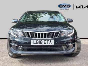 Used Kia Optima 2018 for sale - 74763530: Photo