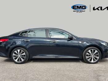 Used Kia Optima 2018 for sale - 74763530: Photo