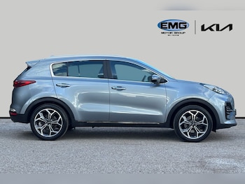 Used Kia Sportage 2018 for sale - 77961320: Photo