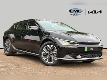 Kia EV6 feature image