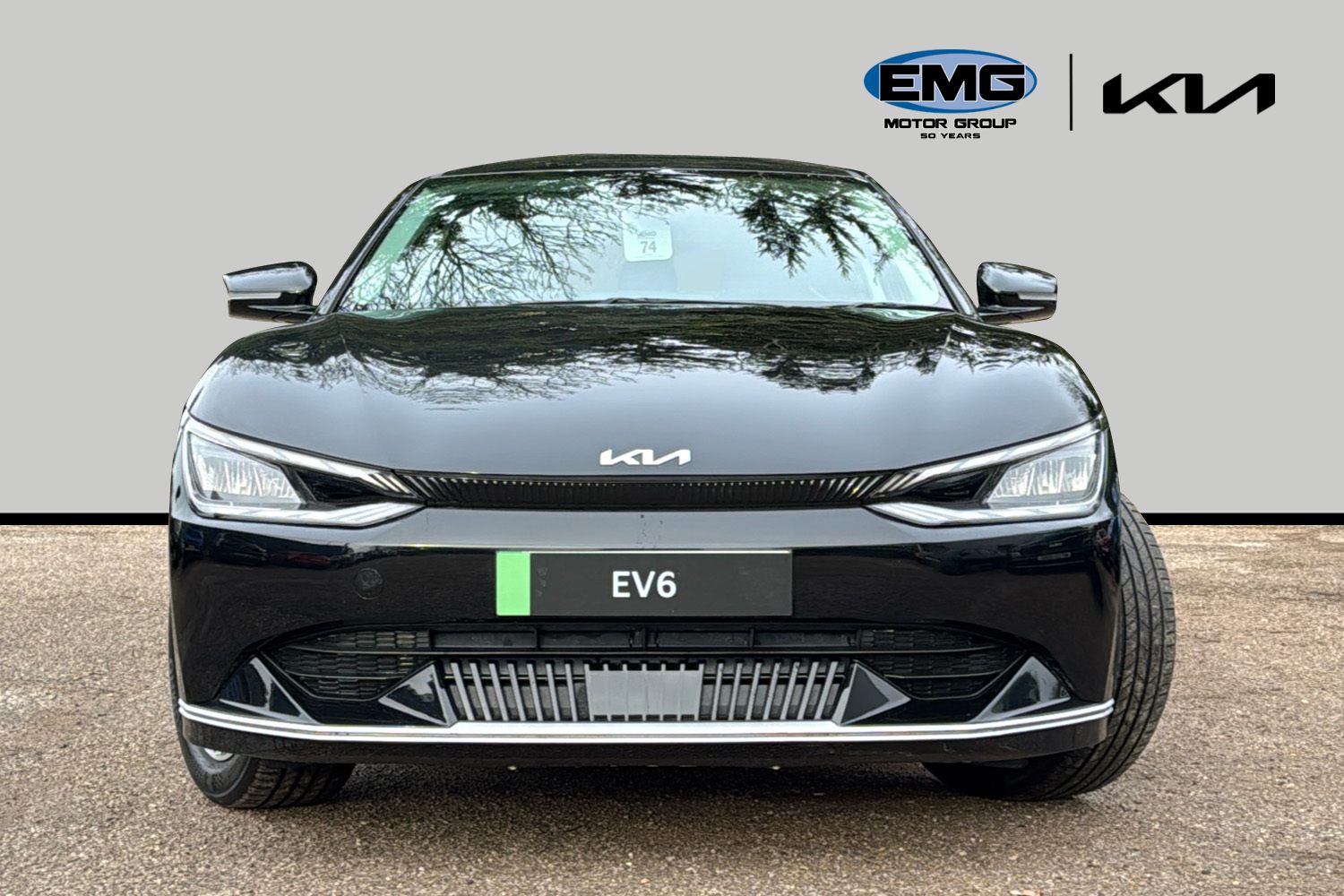 Used Kia EV6 2023 for sale - 77135228: Photo 2