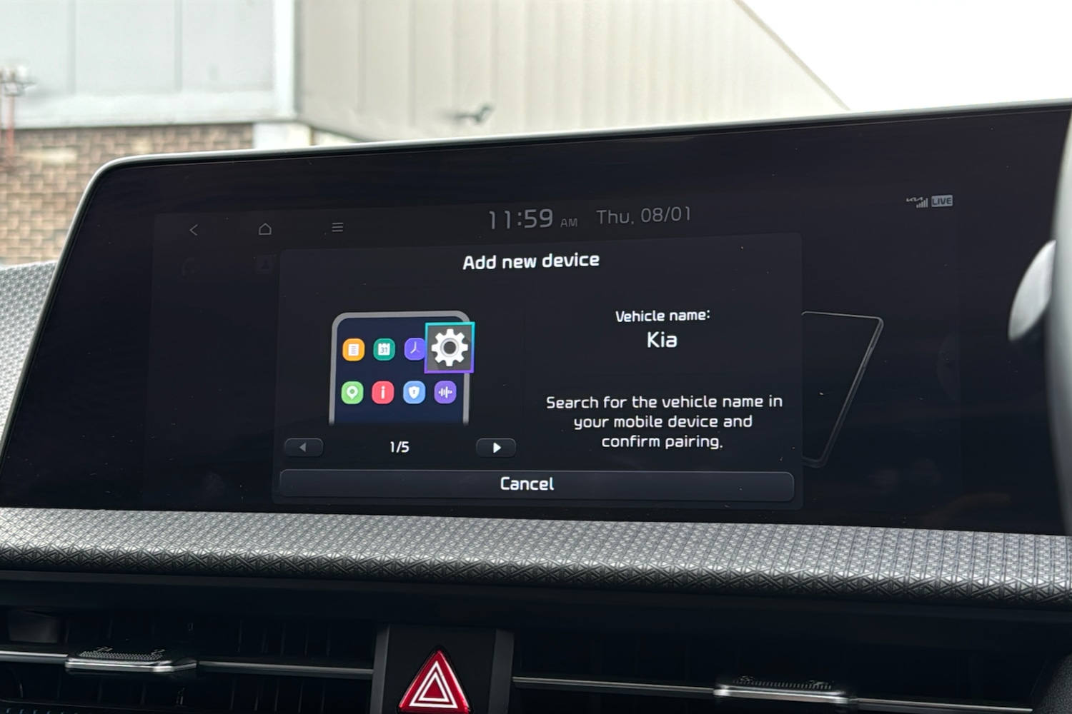 Used Kia EV6 2023 for sale - 77135228: Photo 20