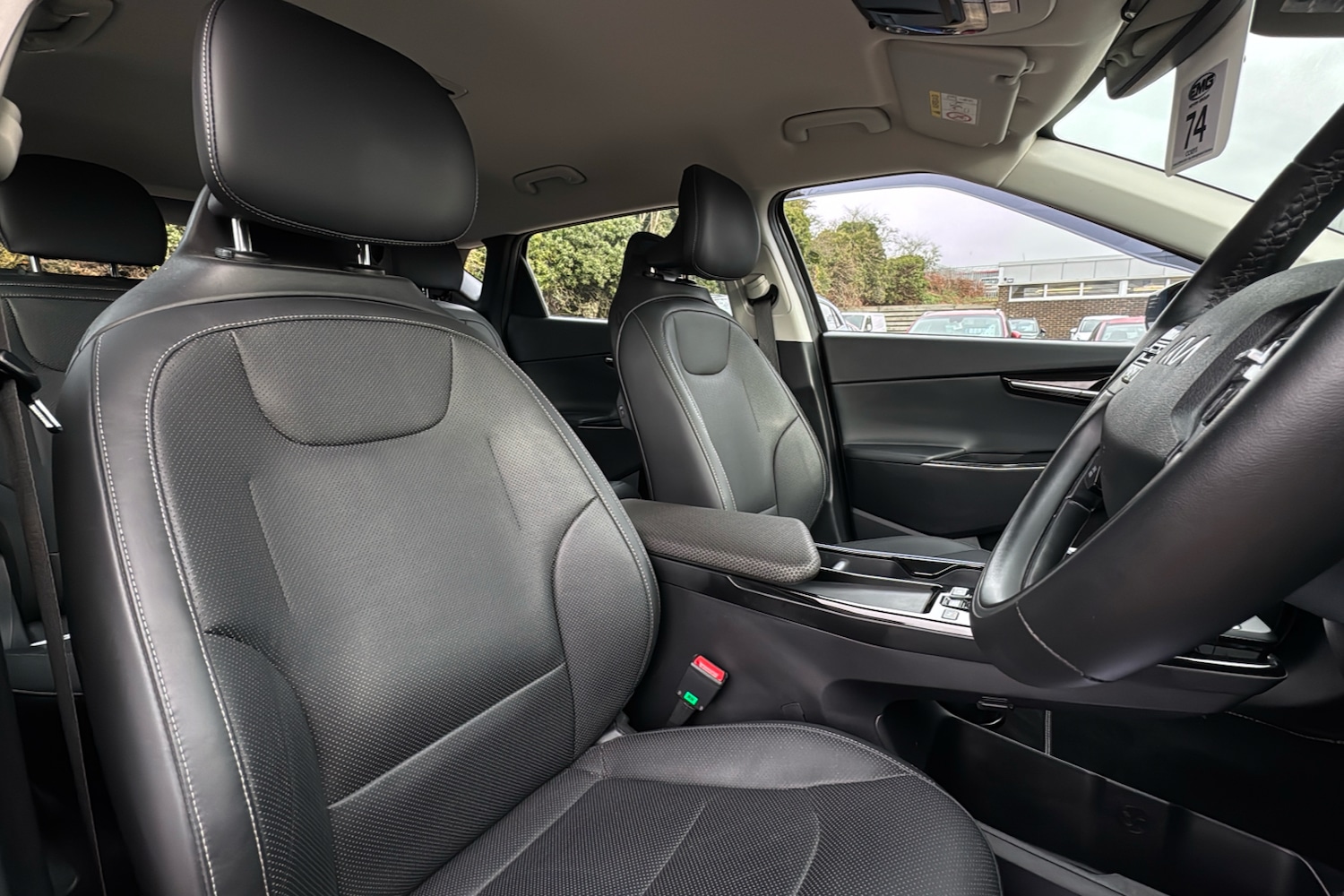 Used Kia EV6 2023 for sale - 77135228: Photo 24