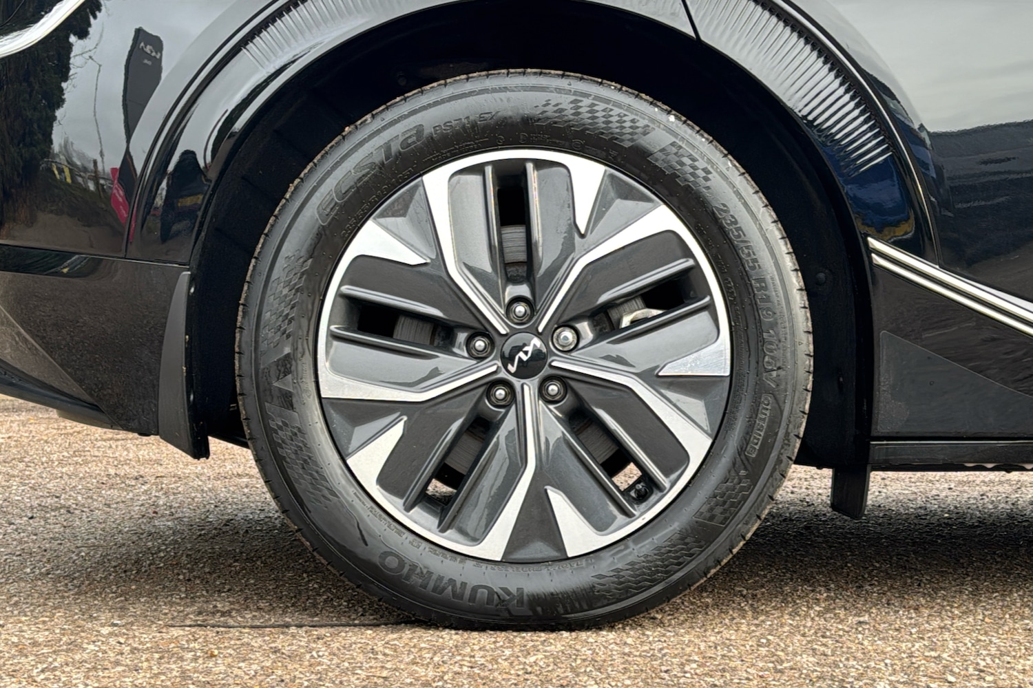 Used Kia EV6 2023 for sale - 77135228: Photo 8