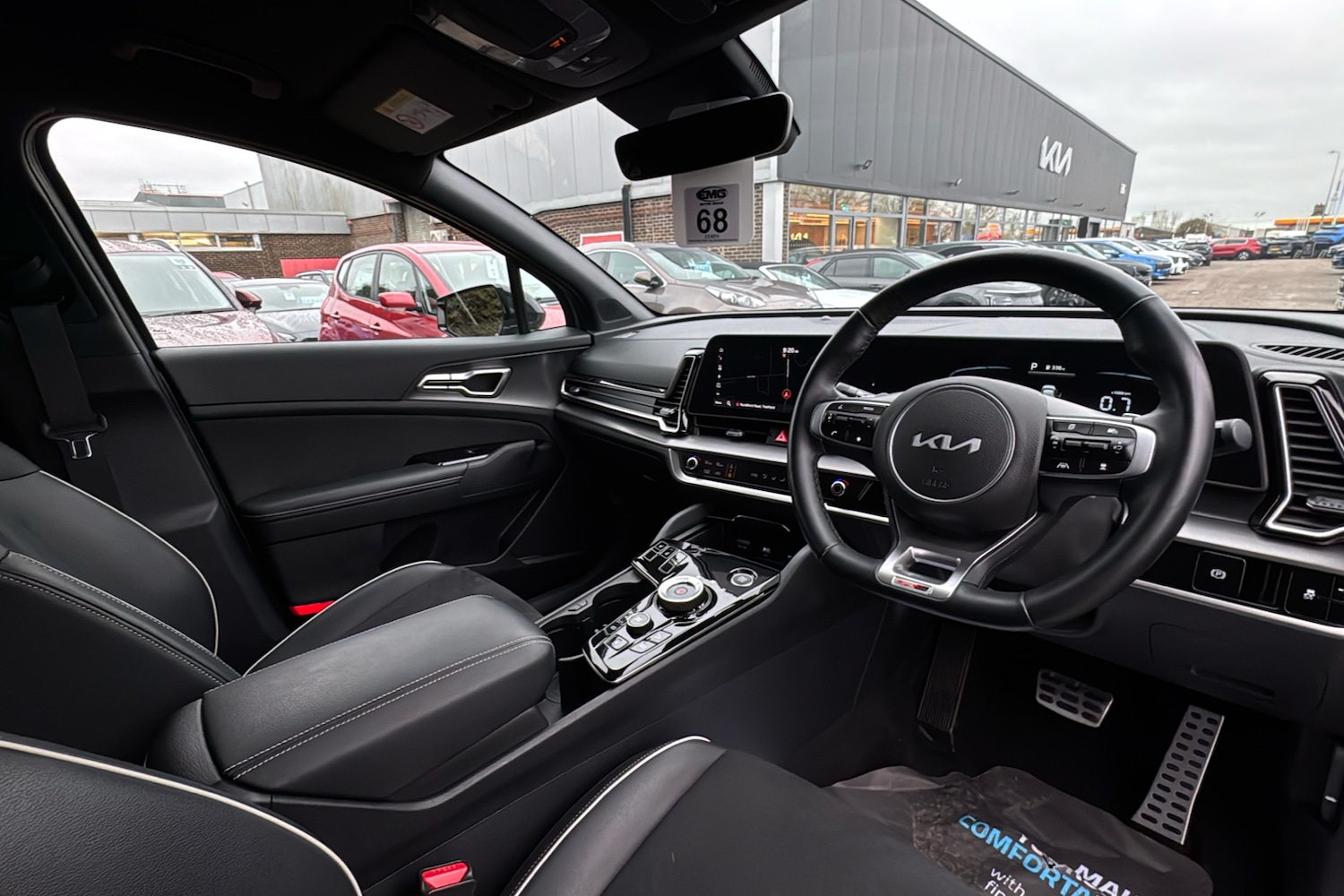 Used Kia Sportage 2025 for sale - 77058351: Photo 10