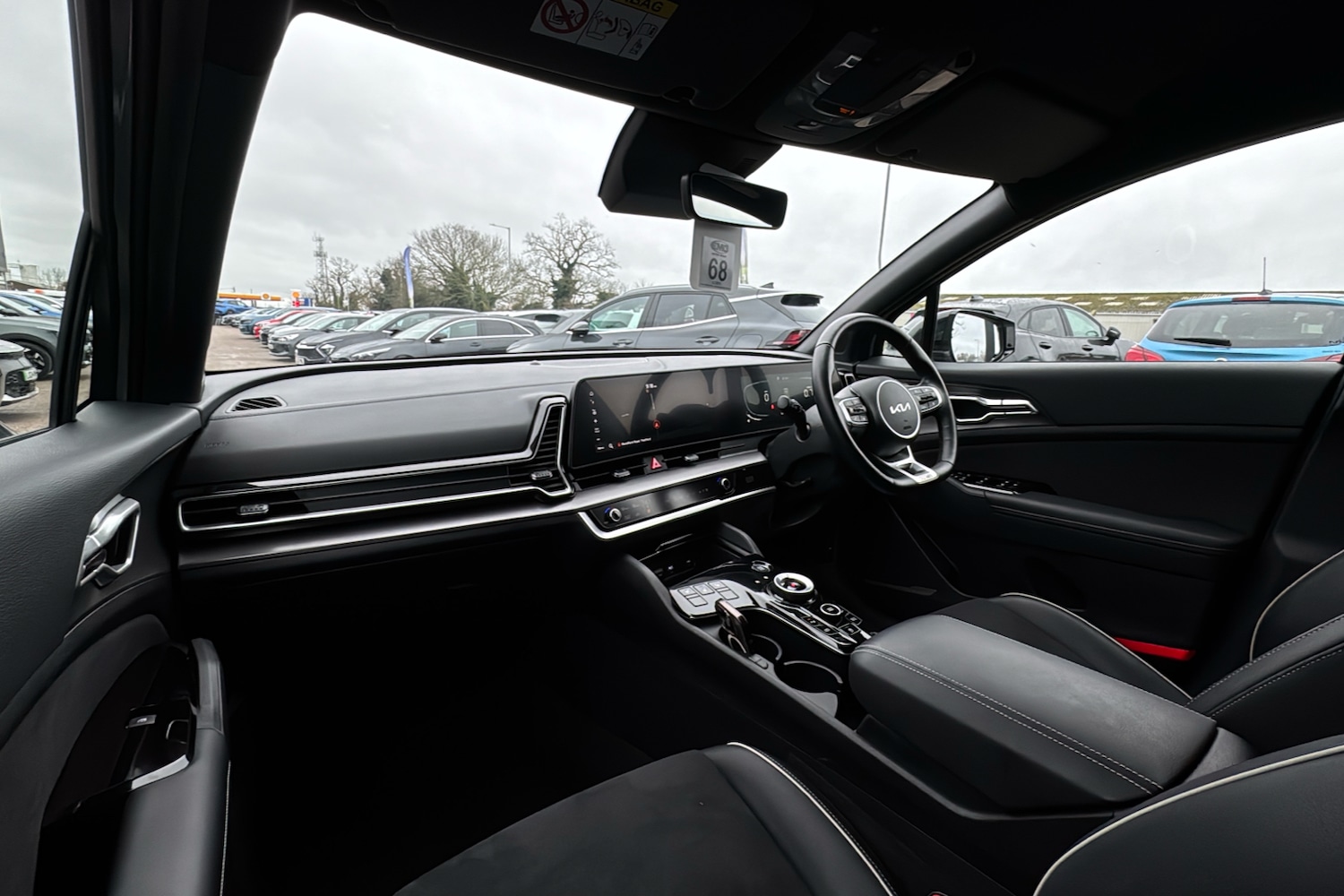 Used Kia Sportage 2025 for sale - 77058351: Photo 11