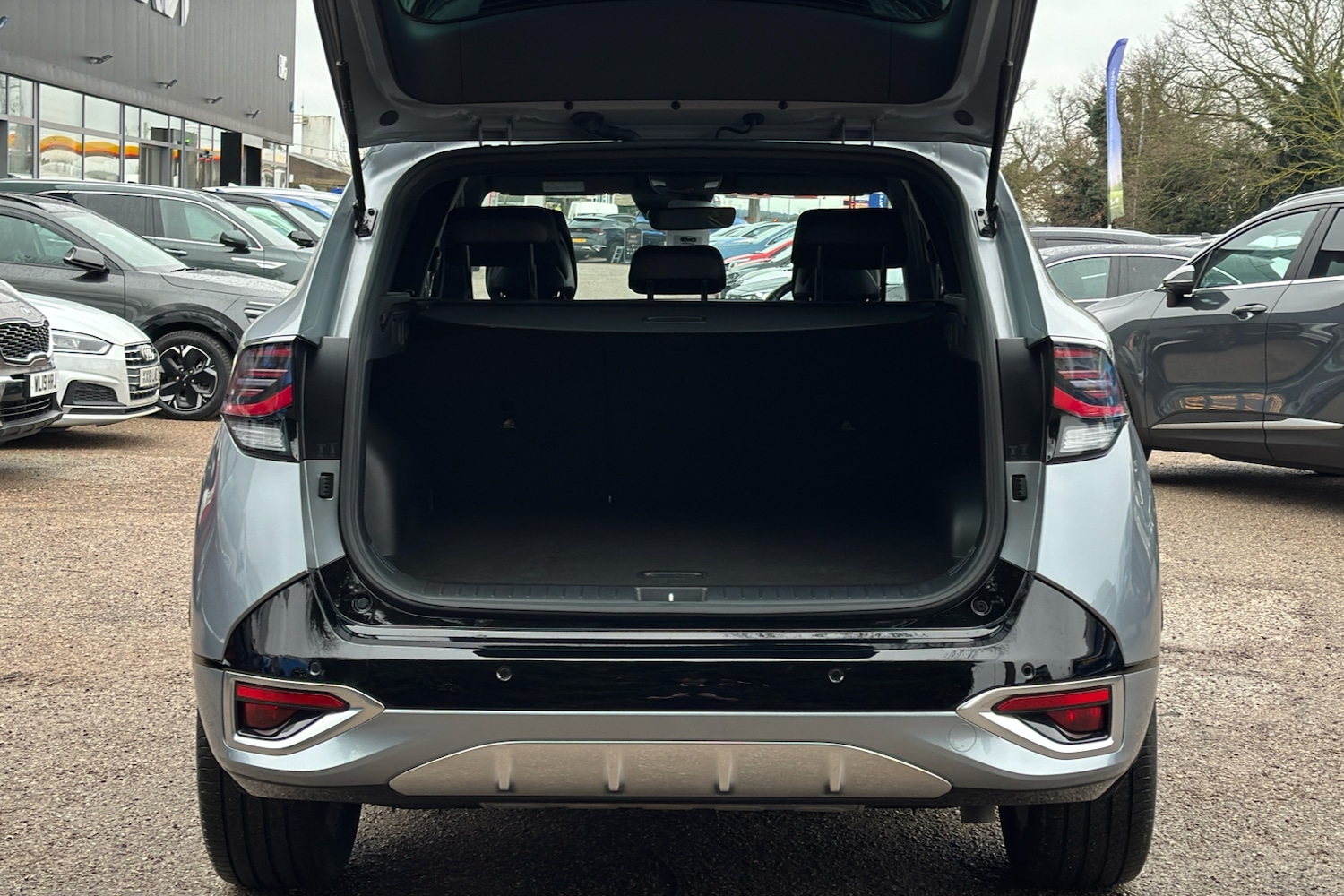 Used Kia Sportage 2025 for sale - 77058351: Photo 19