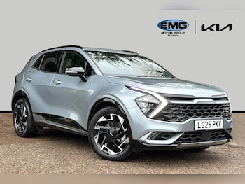 2025 - 1.6T GDi 157 48V ISG GT-Line 5dr DCT