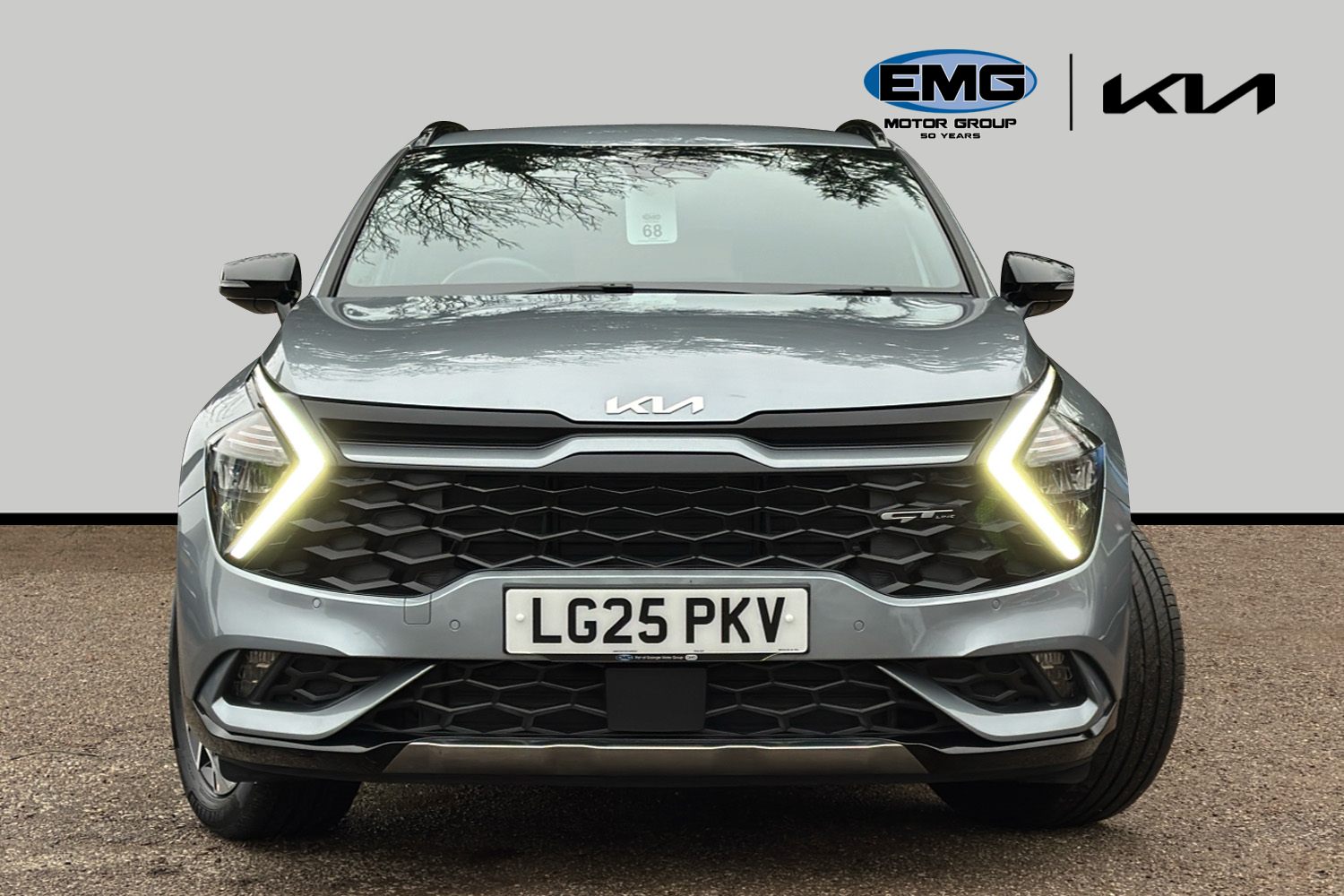 Used Kia Sportage 2025 for sale - 77058351: Photo 2