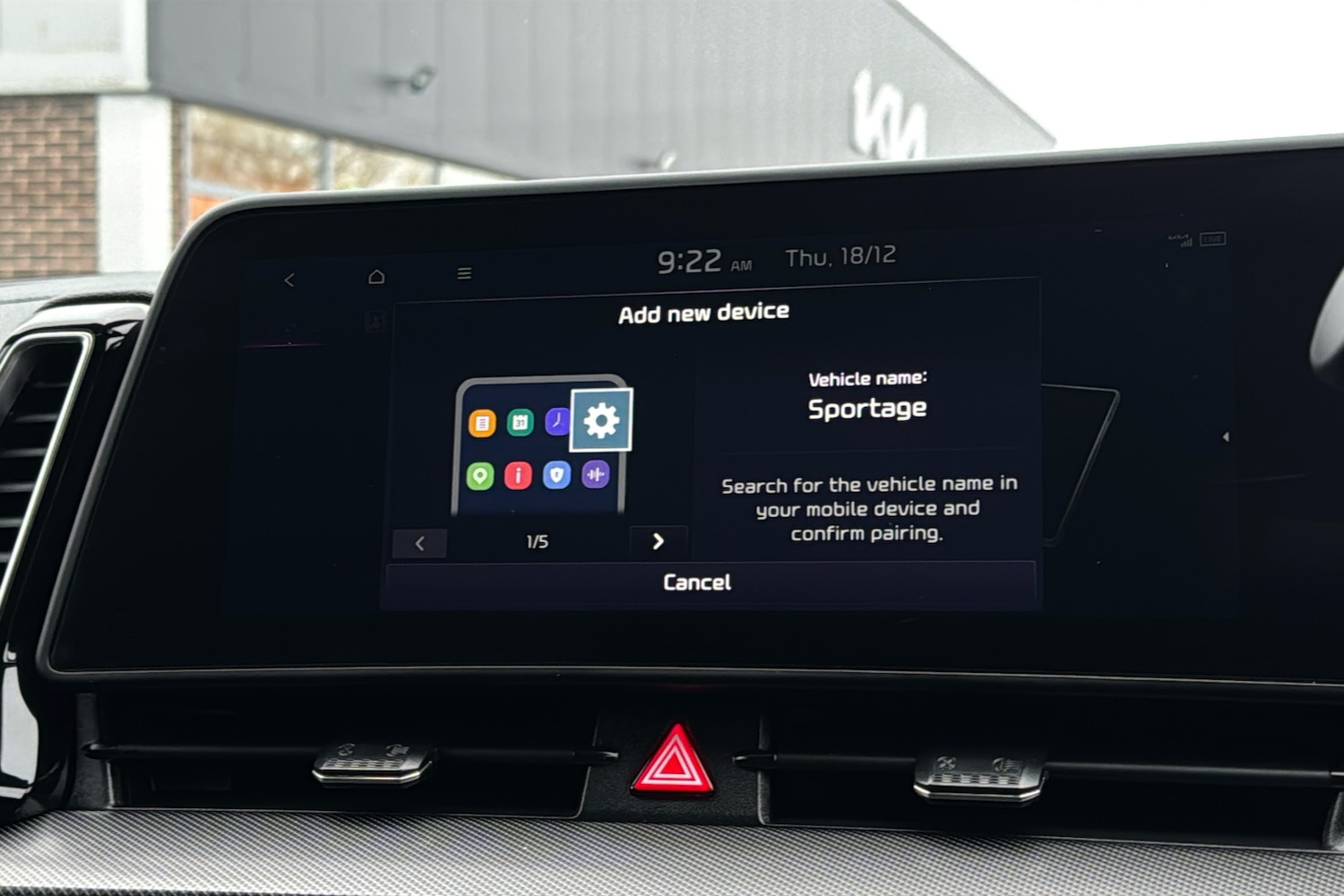 Used Kia Sportage 2025 for sale - 77058351: Photo 20