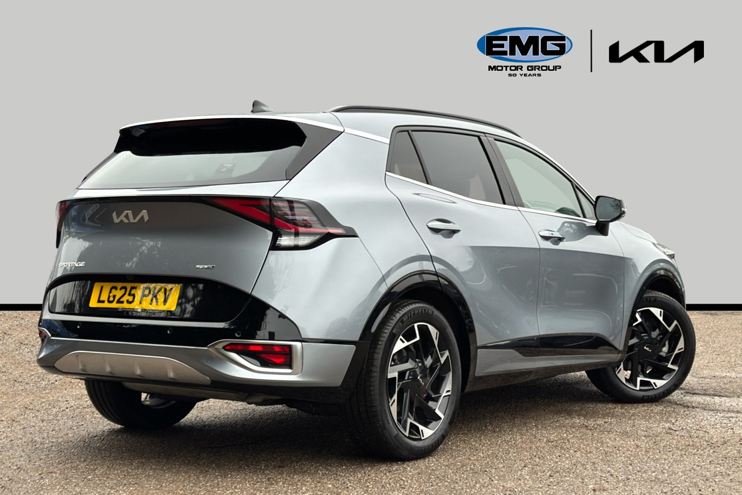 Used Kia Sportage 2025 for sale - 77058351: Photo 7