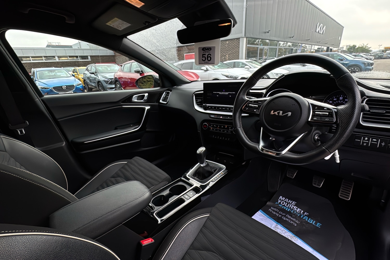 Used Kia XCeed 2023 for sale - 76044838: Photo 10