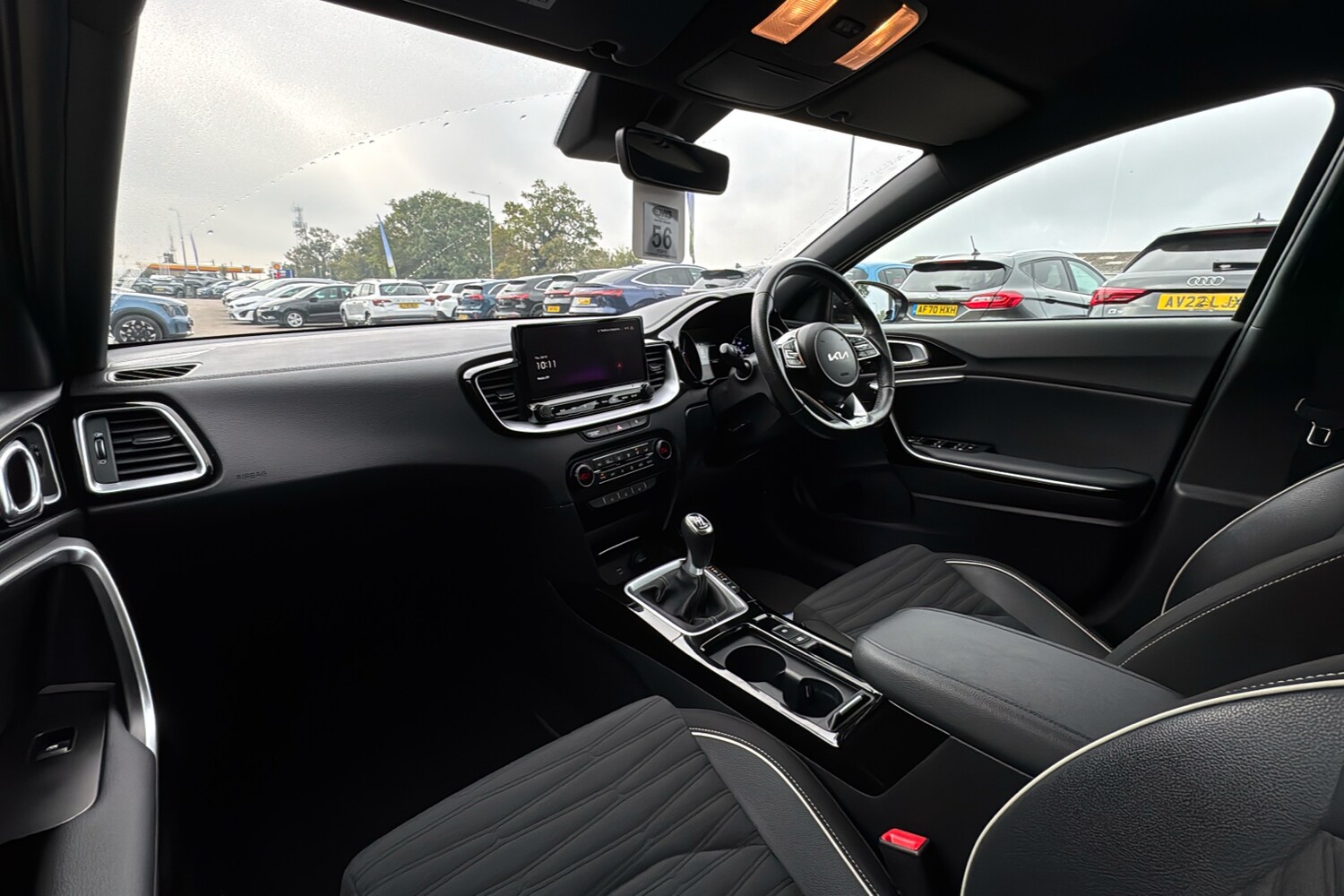 Used Kia XCeed 2023 for sale - 76044838: Photo 11