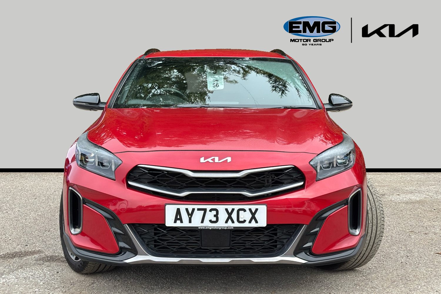 Used Kia XCeed 2023 for sale - 76044838: Photo 2