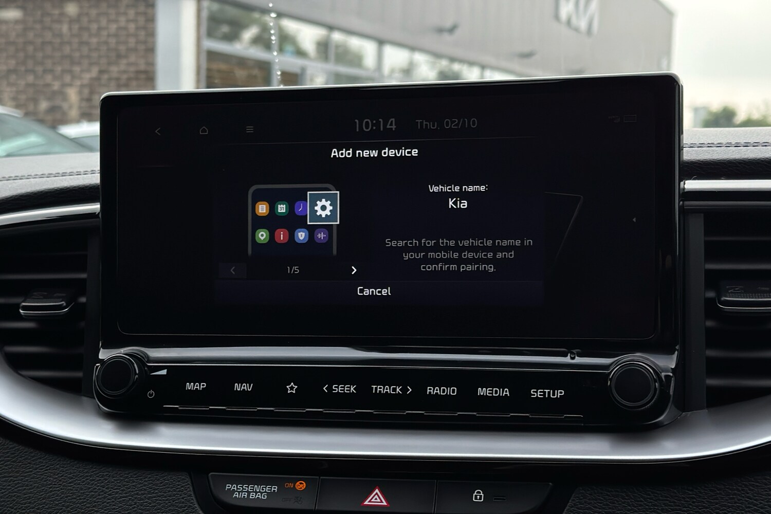 Used Kia XCeed 2023 for sale - 76044838: Photo 20