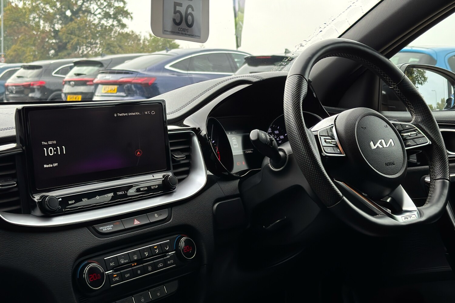 Used Kia XCeed 2023 for sale - 76044838: Photo 28