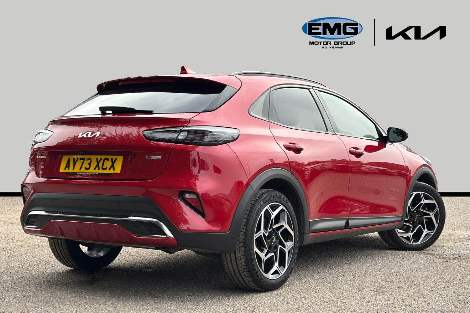 Used Kia XCeed 2023 for sale - 76044838: Photo 7