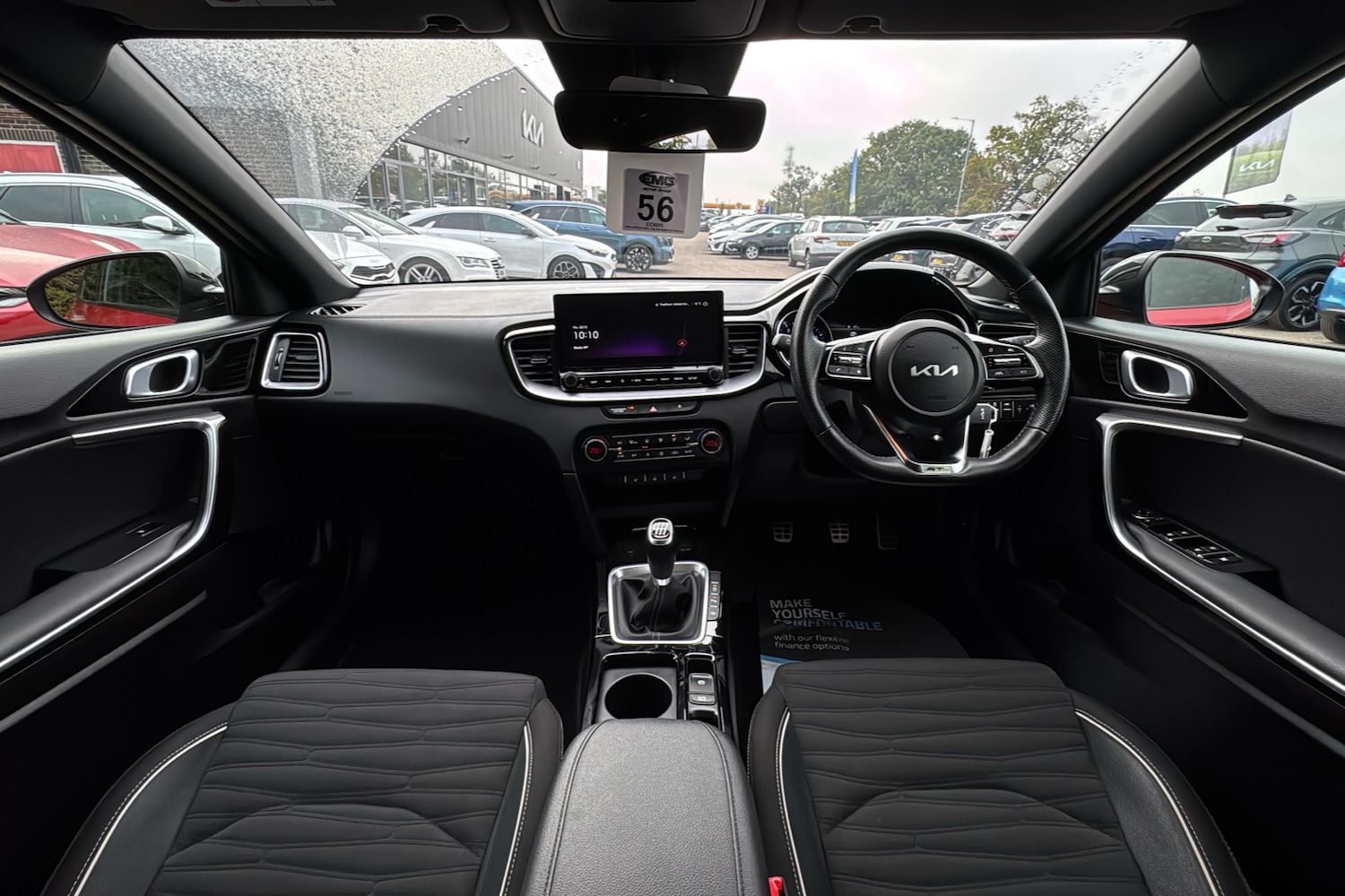 Used Kia XCeed 2023 for sale - 76044838: Photo 9