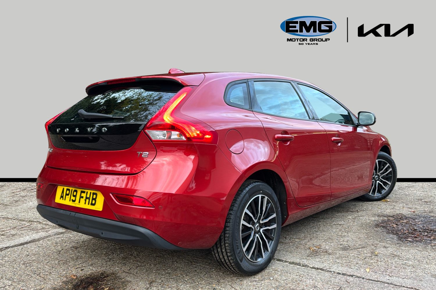 Used Volvo V40 2019 for sale - 76401616: Photo 7