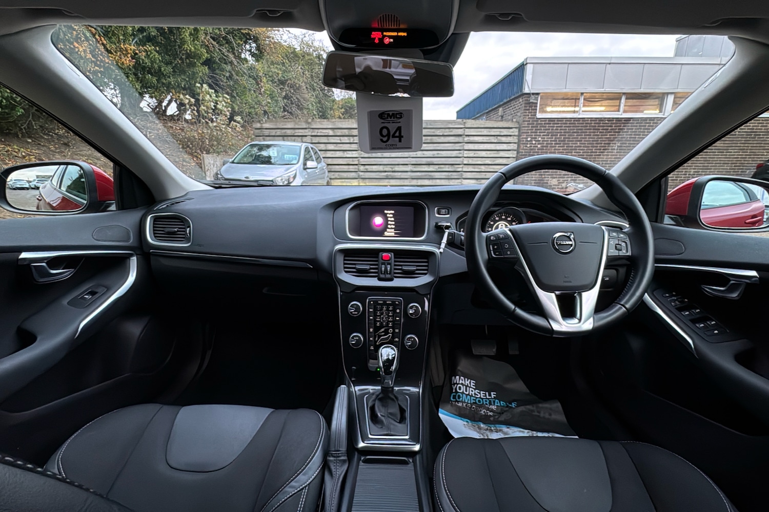 Used Volvo V40 2019 for sale - 76401616: Photo 9