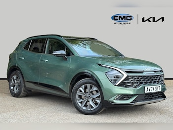 Kia - Sportage